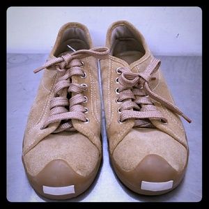 BANANA REPUBLIC tennis shoes